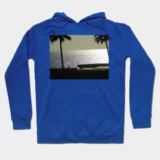 Still waters run deep Hoodie